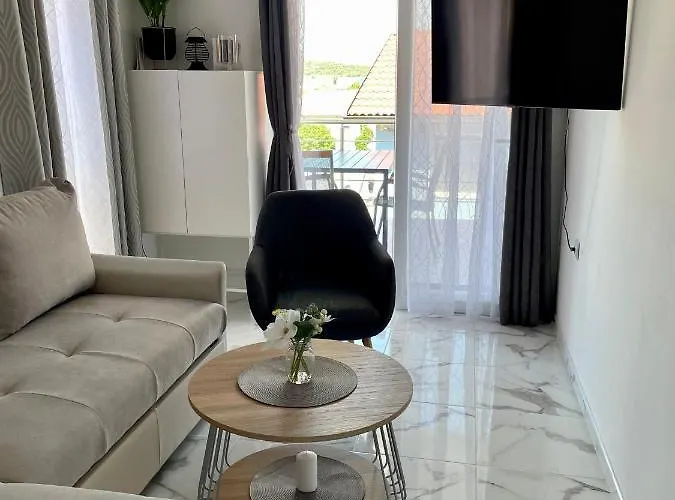 公寓 Seascape - Relaxing Home, Steps From The Water! 比利切